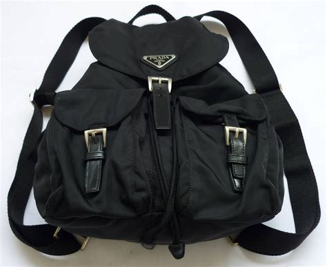 real prada backpack